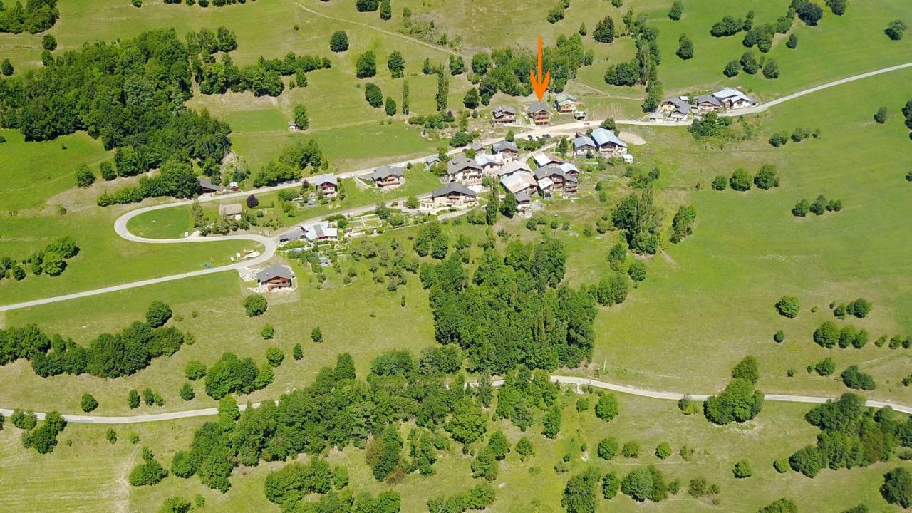 La Case A Kio Bourg-Saint-Maurice Exterior foto